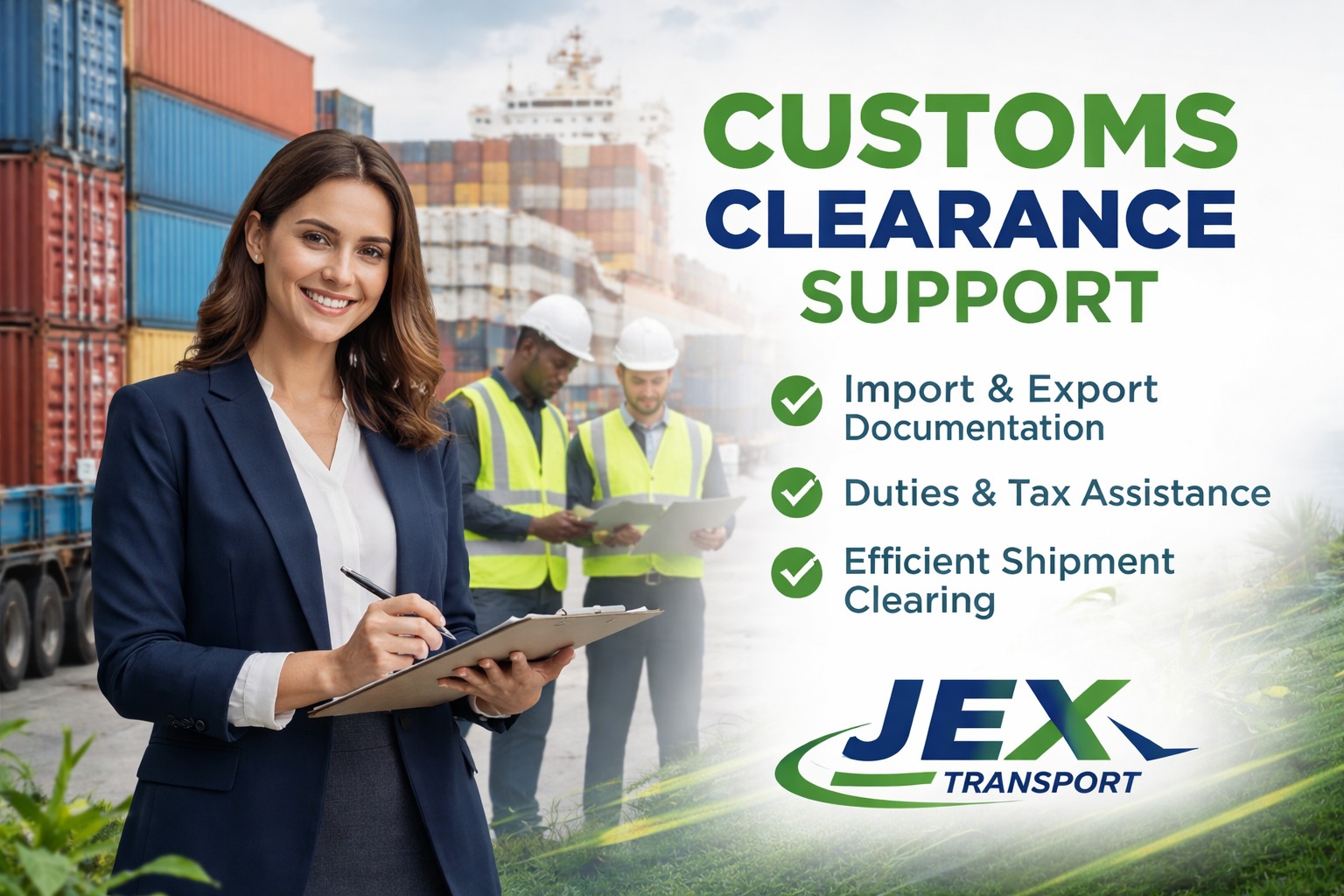 Customs Clearance