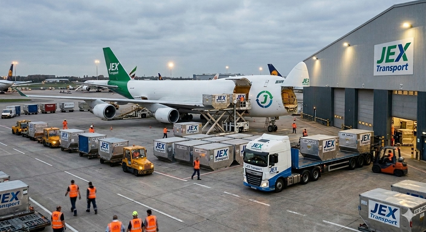 Airport Freight