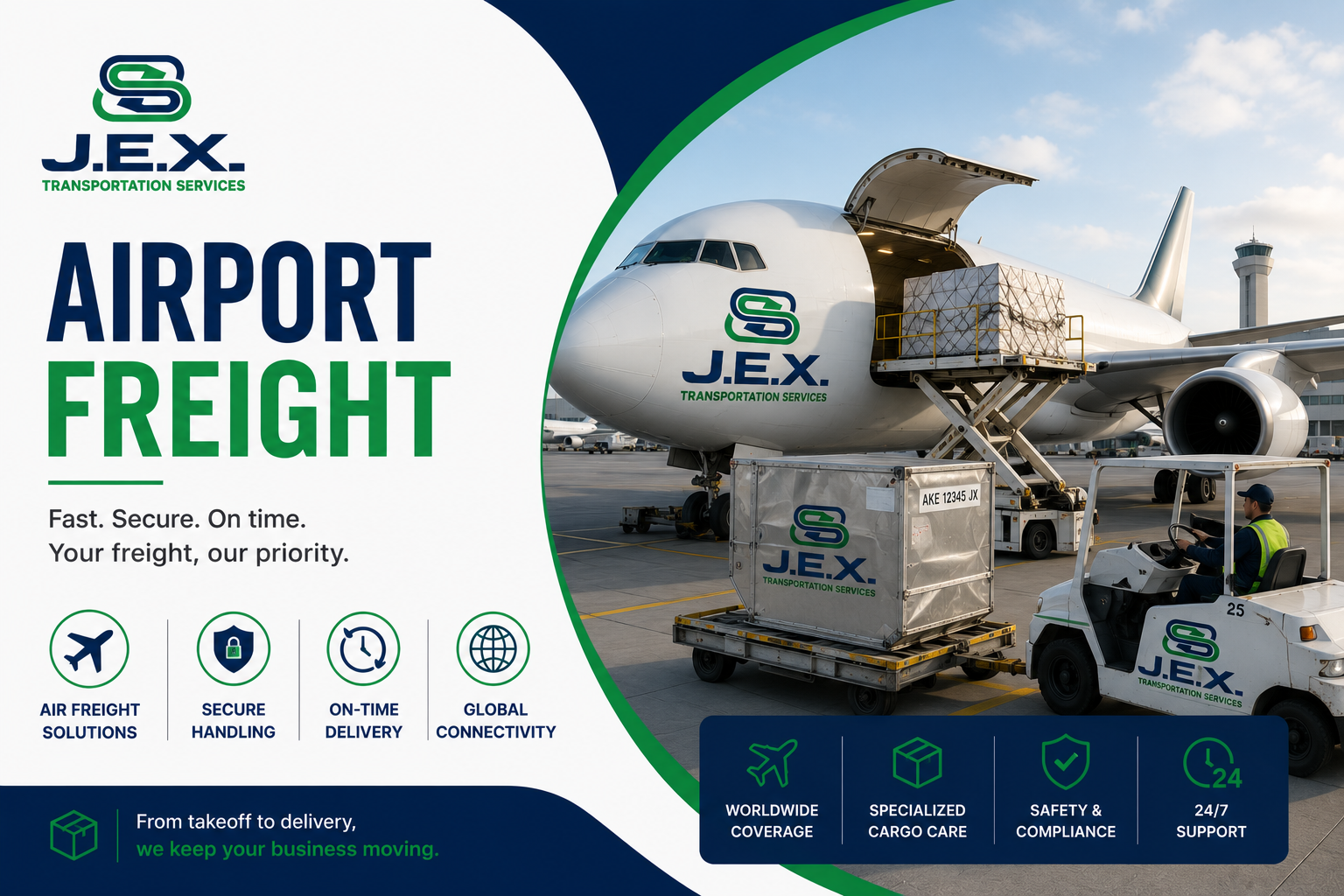Airport Freight