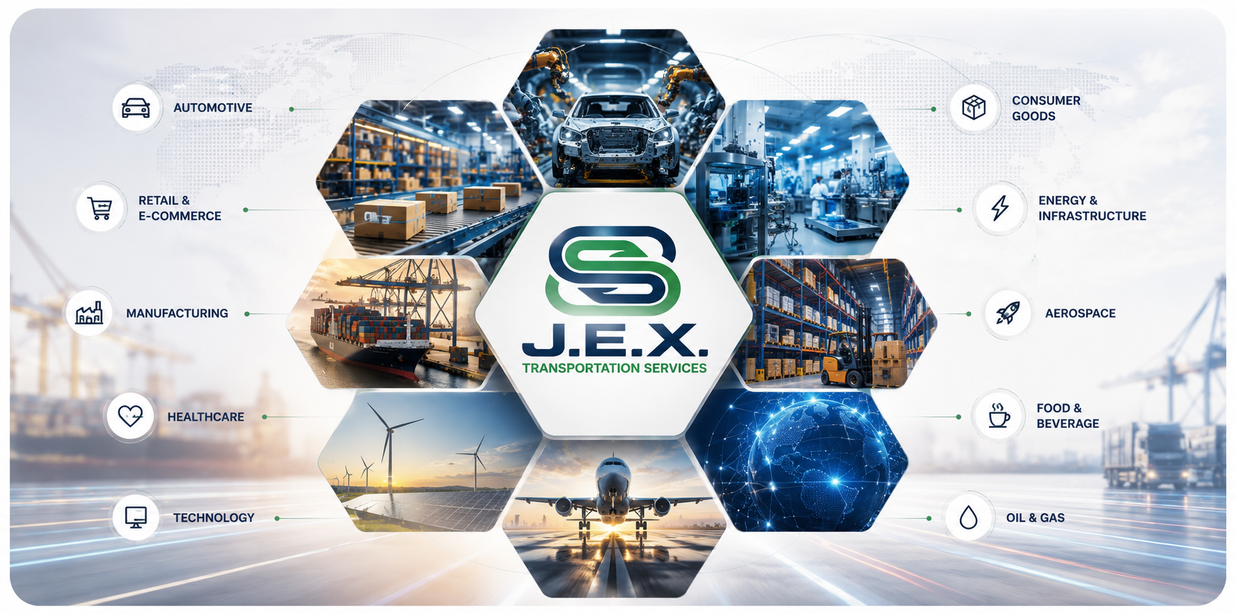 JEX Transportation Industries