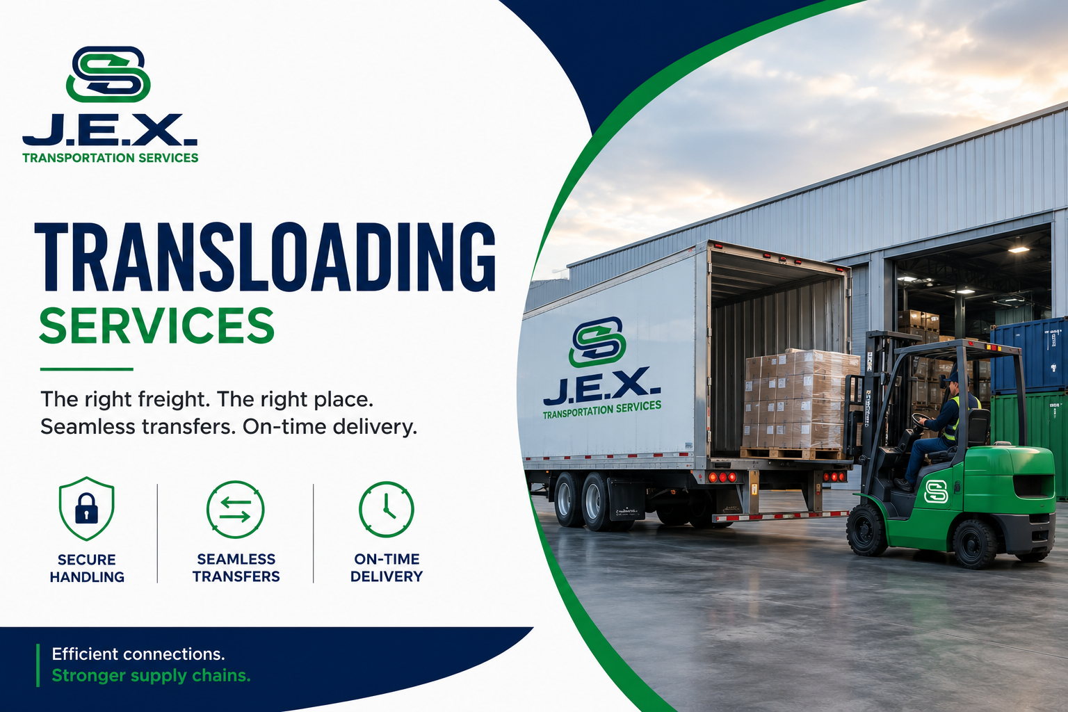 Transloading
