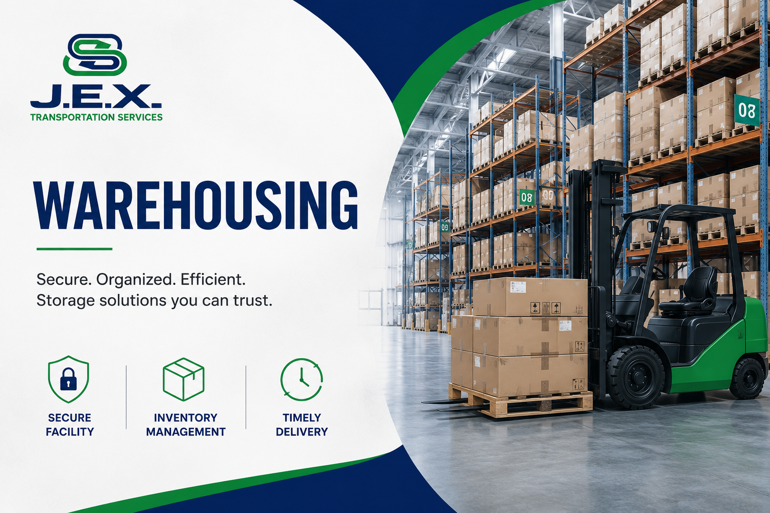 Warehousing